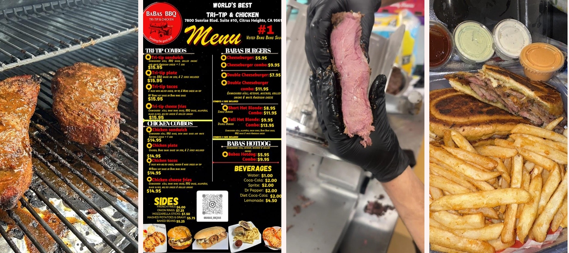 Baba’s BBQ Gallery Image 1